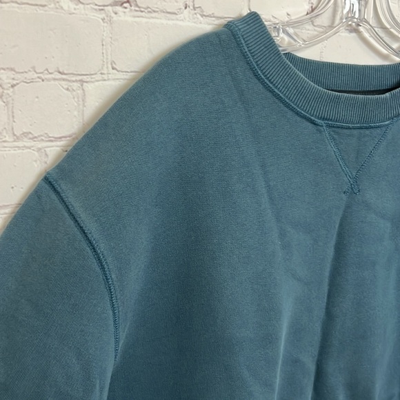 Everlane Crewneck Sweatshirt - Picture 5 of 13